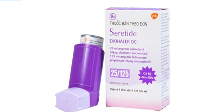 Video hướng dẫn sử dụng Seretide Evohaler