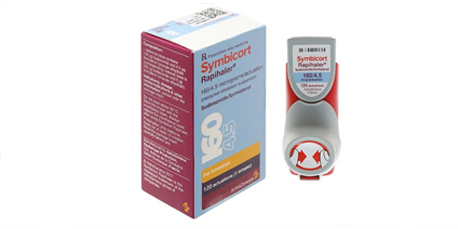 Video hướng dẫn sử dụng Symbicort rapihaler